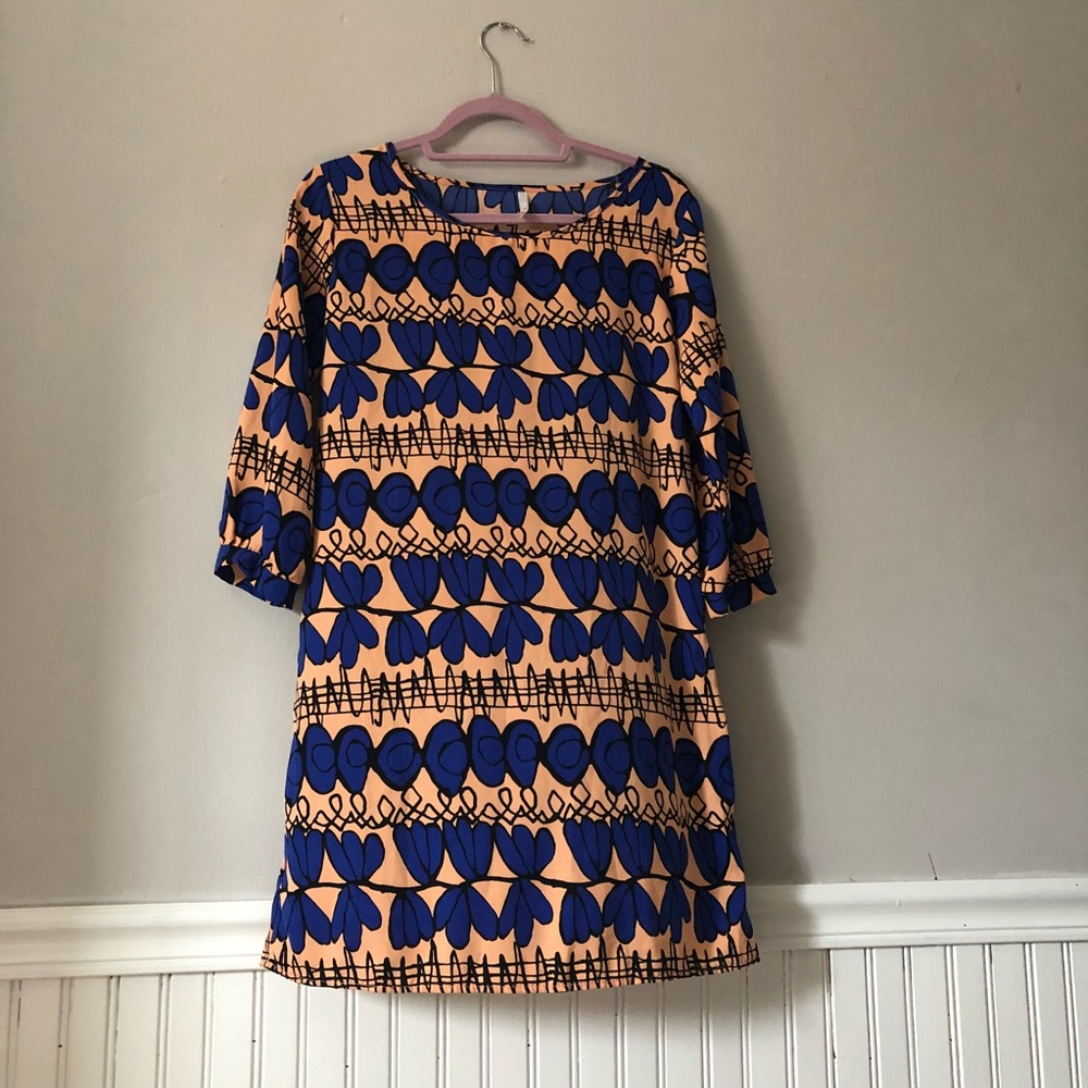 My Story Shift Dress